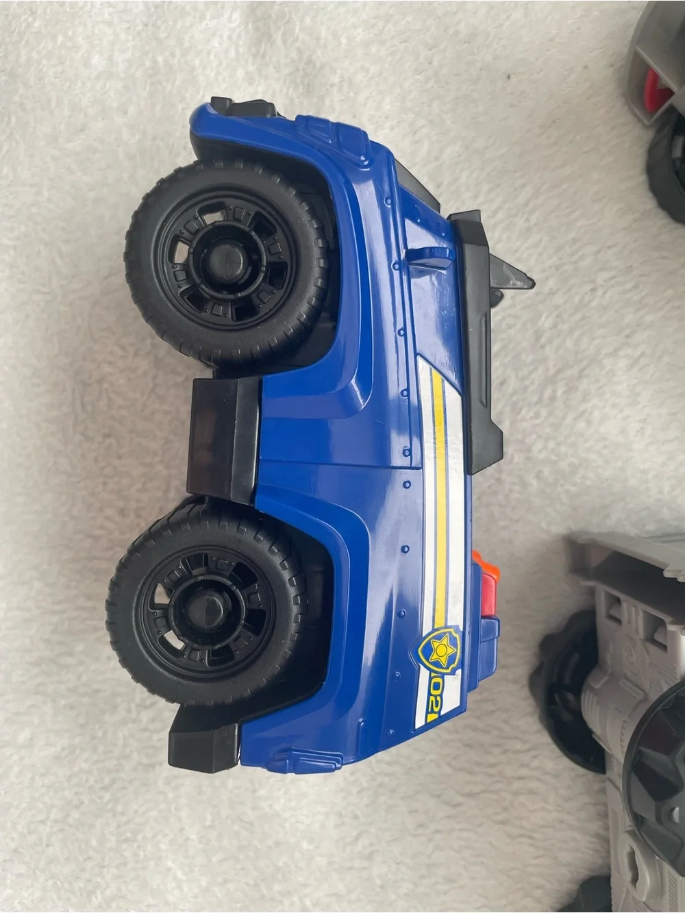 Paw Patrol Kids Toy Vehicle 3 Pack Rex, Marshals, & Chase’s vehicles (No figures